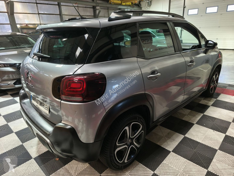 Citroën C3 AIRCROSS van