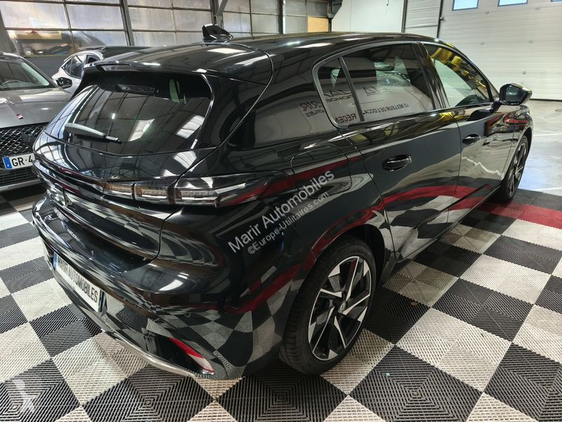 Véhicule utilitaire Peugeot 308