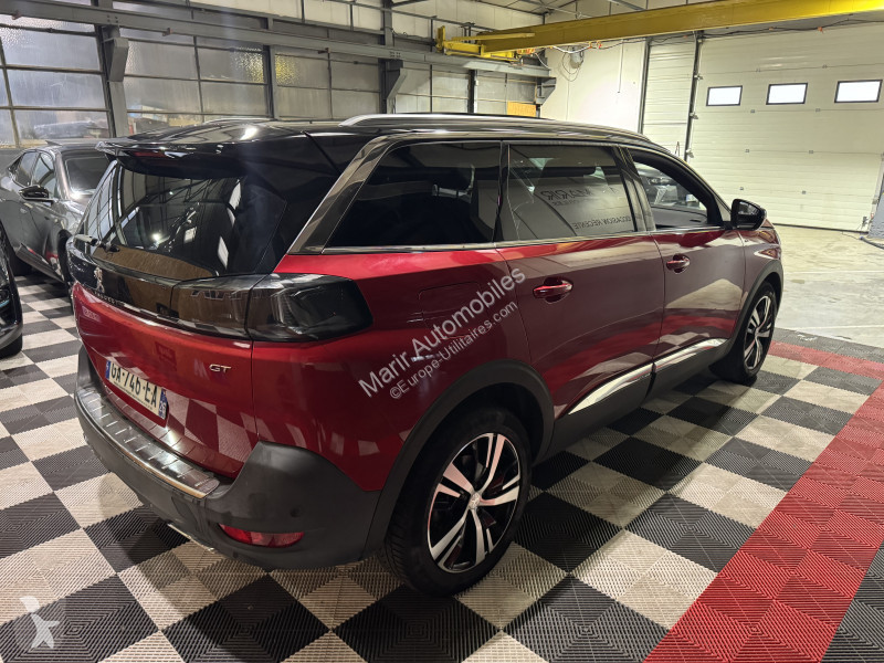 Varevogn Peugeot