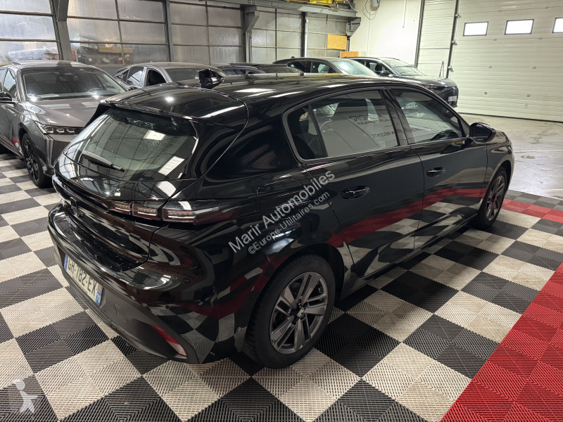 Autoutilitară Peugeot 308