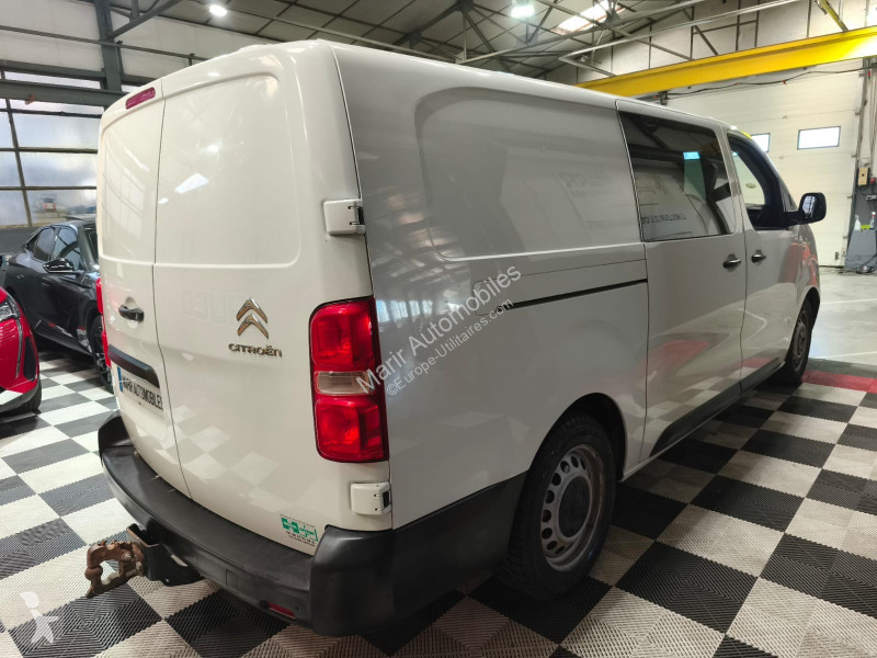 Užitkové vozidlo Citroën JUMPY FG