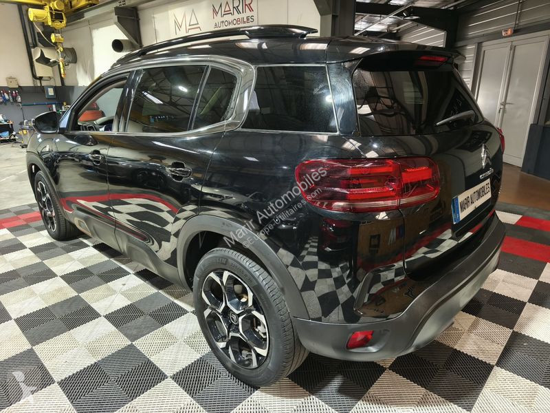Véhicule utilitaire Citroën C5 AIRCROSS