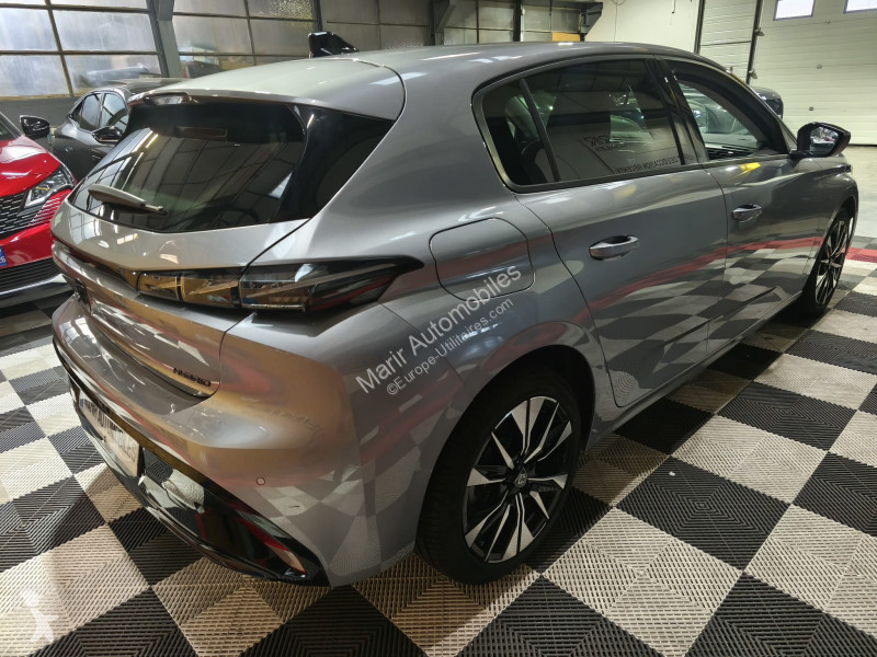 Užitkové vozidlo Peugeot 308