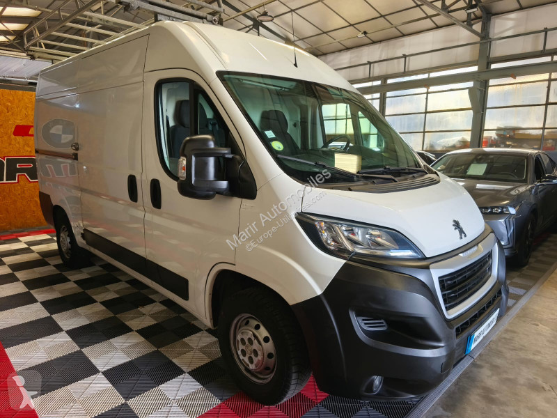 Varevogn Peugeot BOXER FG