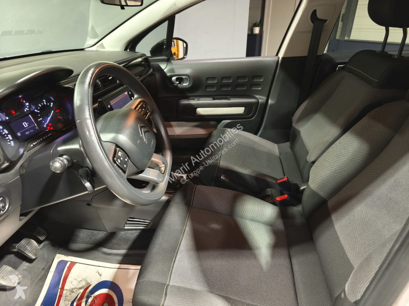 Véhicule utilitaire Citroën C3 STE
