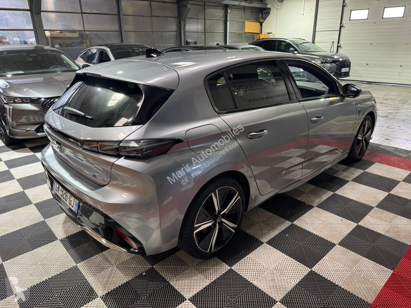 Véhicule utilitaire Peugeot 308