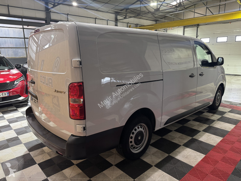 Autoutilitară Citroën JUMPY FG
