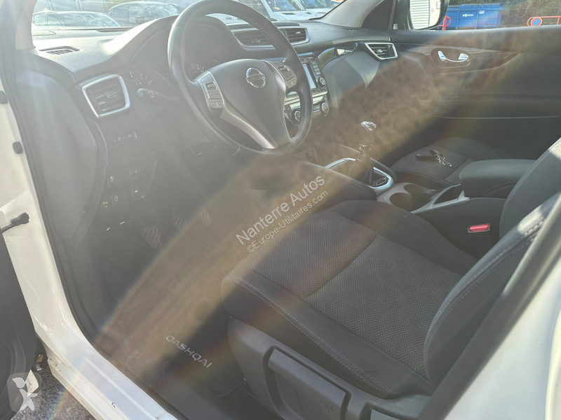 Furgoneta Nissan QASHQAI 1.2L DIG-T 115CH...