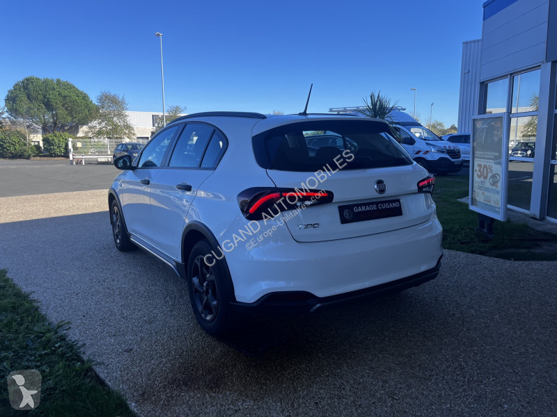 Užitkové vozidlo Fiat TIPO CROSS 1.0 FIREFLY...