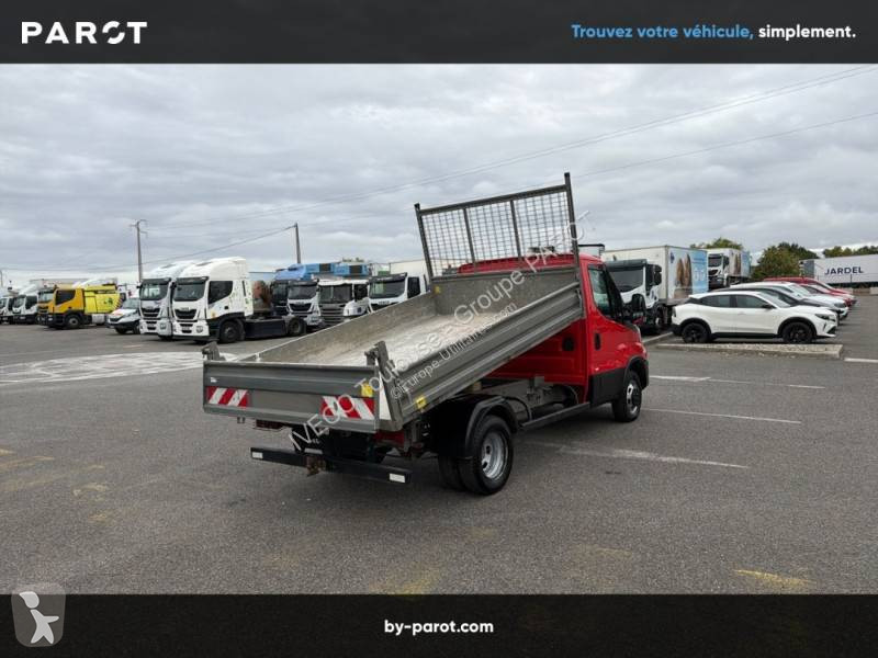 Furgoneta Iveco