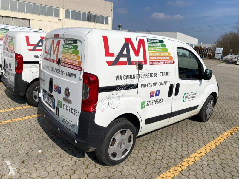Furgoneta Fiat