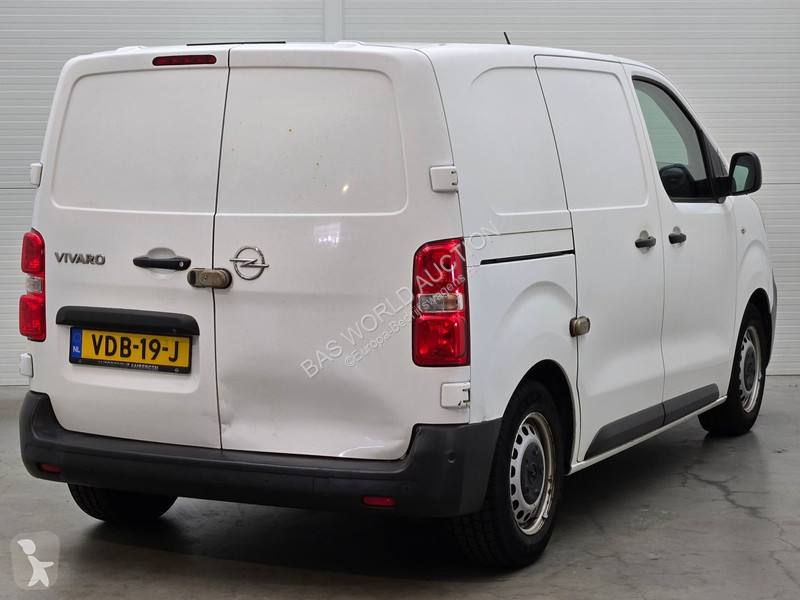 Autoutilitară Opel 1.5 CDTI L1H1 Edition