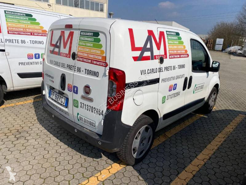 Furgoneta Fiat