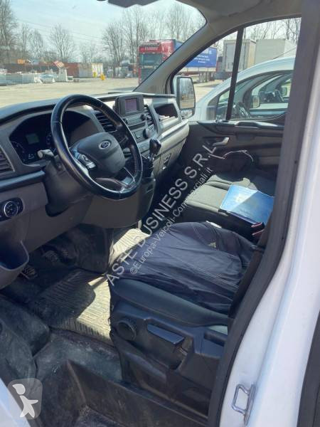 Furgoneta Ford