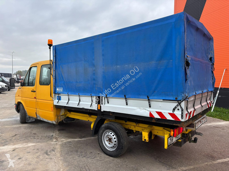 عربة نفعية Volkswagen 4x2 DOKA PRITSCHE Lt 35