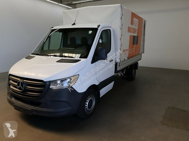 Furgoneta Mercedes Sprinter 315CDI...