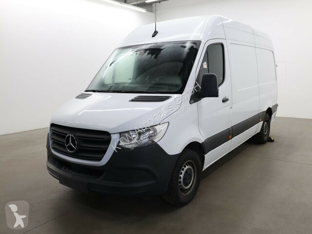 Furgoneta Mercedes Sprinter 317...