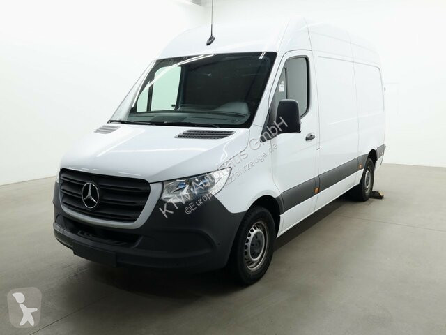 Furgoneta Mercedes Sprinter 317...