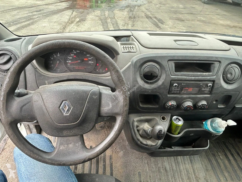 Furgoneta Renault