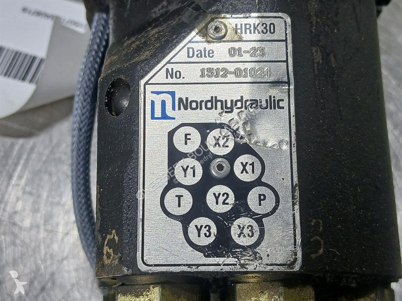 Furgoneta Ahlmann AZ150-2300211A-Nordhydraulic...
