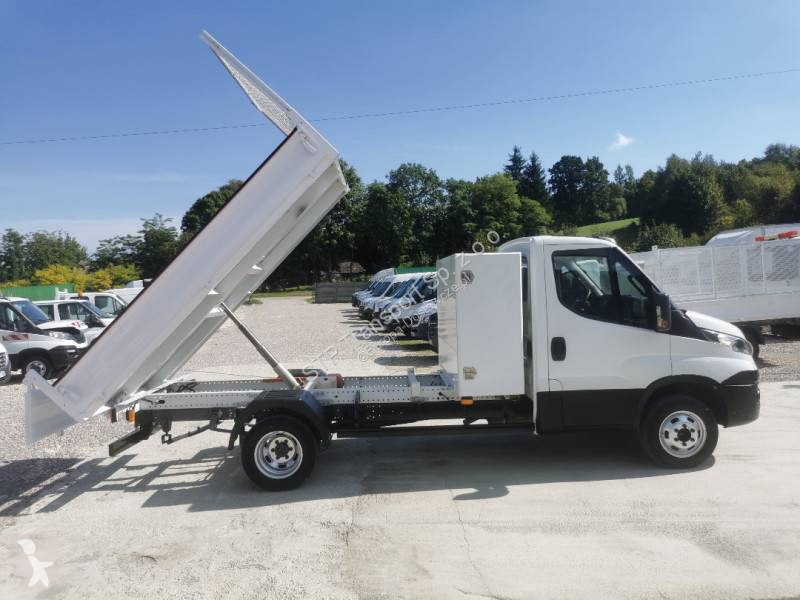 Furgoneta Iveco 35C14