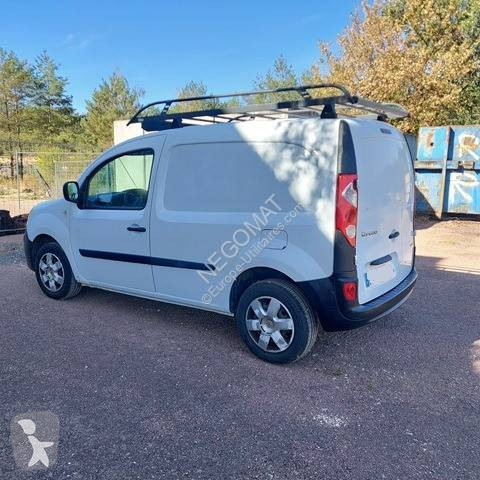 Renault 1.5 DCI van