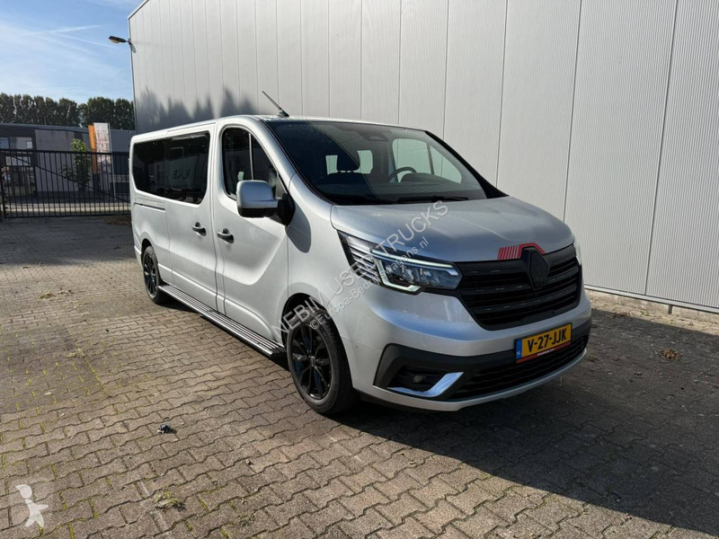 Autoutilitară Renault - Exclusive DOUBLE CABIN...