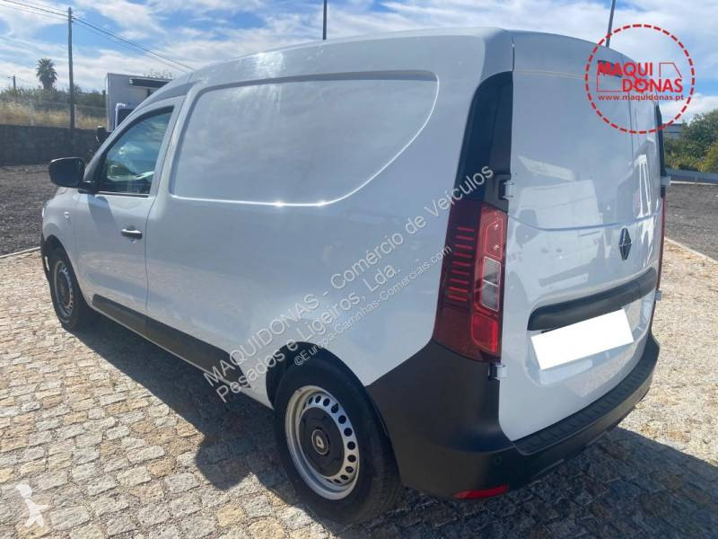 Veículo utilitário Renault
