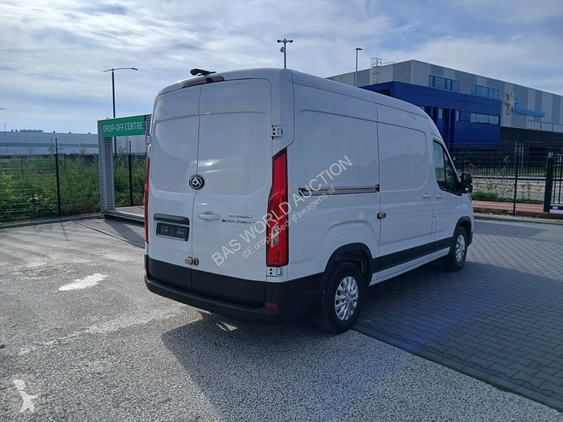 Autoutilitară Maxus e 9