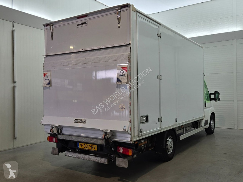 عربة نفعية Peugeot 435 2.0 BlueHDI L3H2 Pro