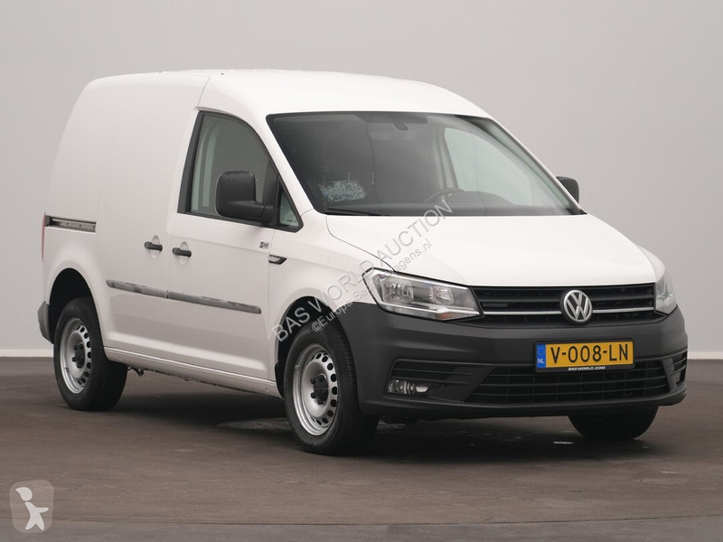 Véhicule utilitaire Volkswagen 122pk