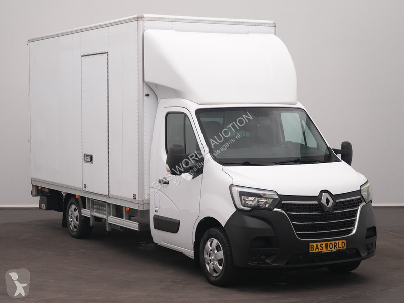 Furgoneta Renault 145PK