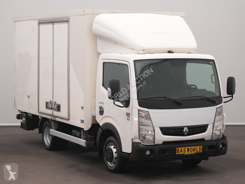 Furgoneta Renault 130PK