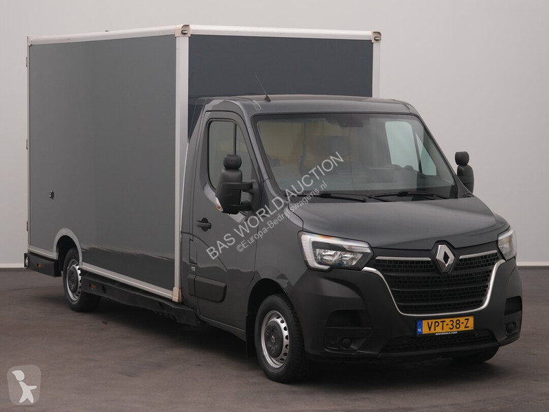 Úžitkové vozidlo Renault 150PK