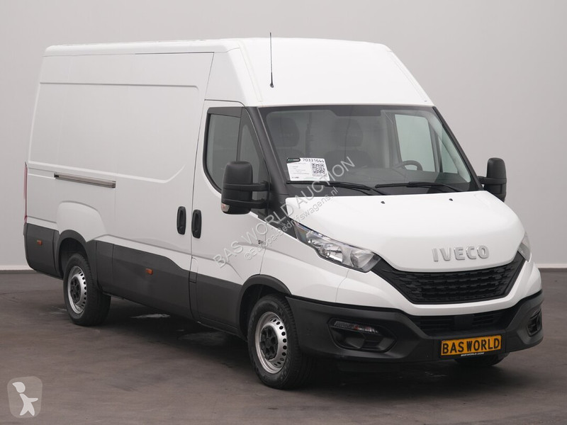 Autoutilitară Iveco 35S14