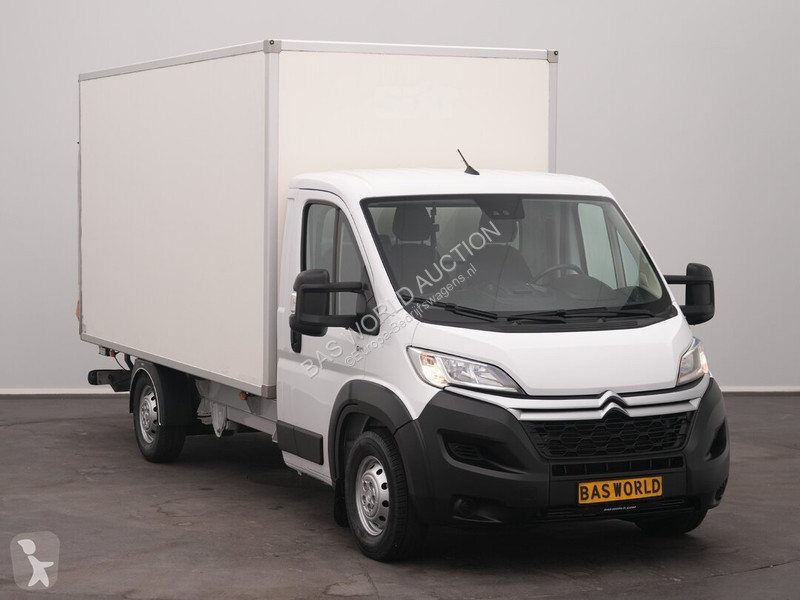 Úžitkové vozidlo Citroën 165PK