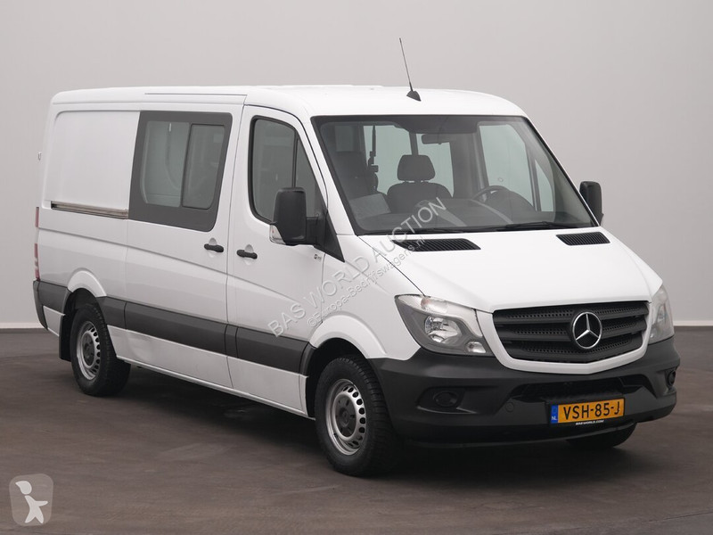 Autoutilitară Mercedes 316 CDI