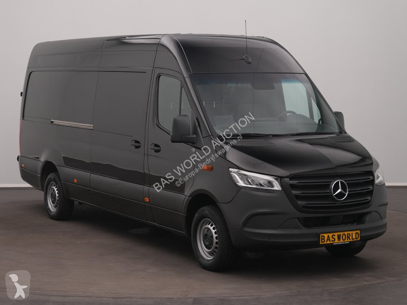 Autoutilitară Mercedes 319 CDI