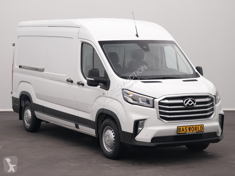Furgoneta Maxus 9 9