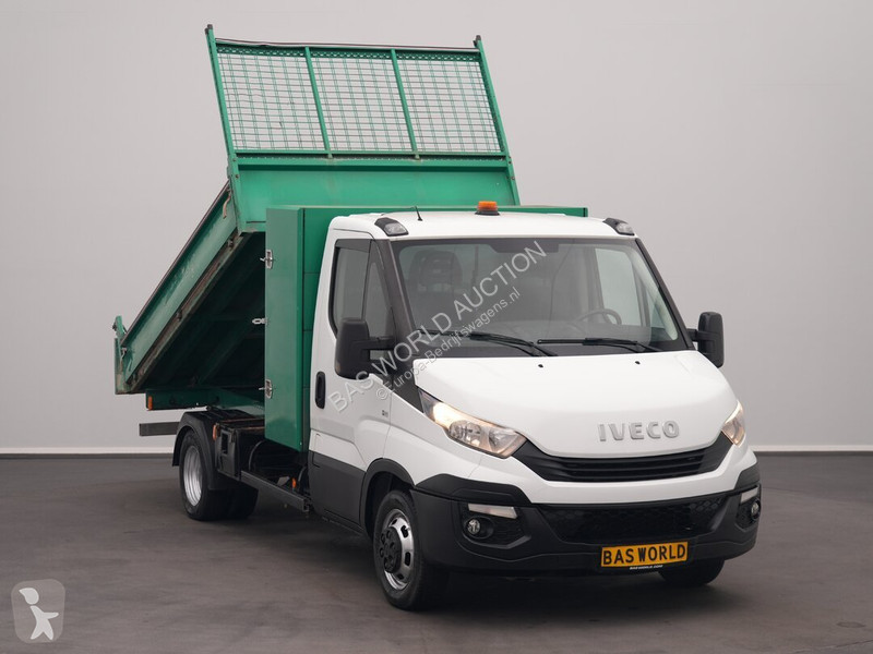 عربة نفعية Iveco 35C18