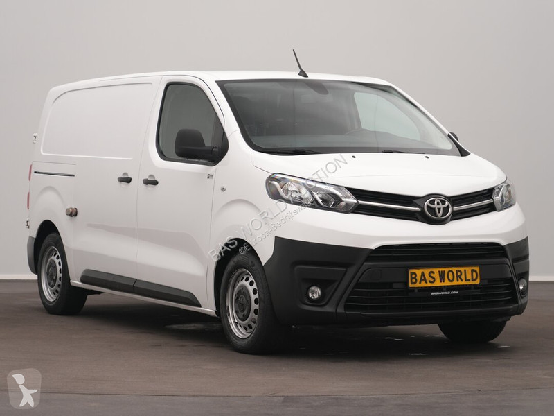 عربة نفعية Toyota ProAce Electric 136pk Electric