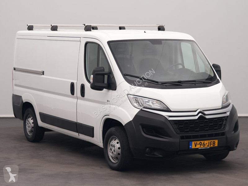 Autoutilitară Citroën 130pk
