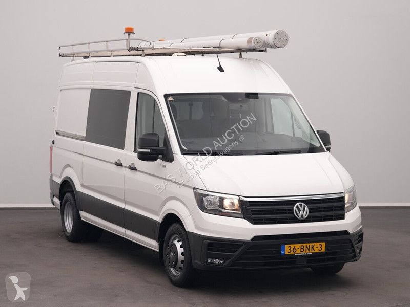 عربة نفعية Volkswagen 177pk
