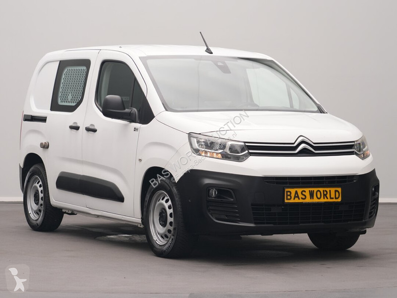 عربة نفعية Citroën 130pk