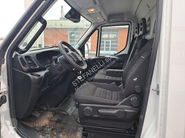 Furgoneta Iveco DAILY 35C16H3.0 ISOTERMICO/FRIGO