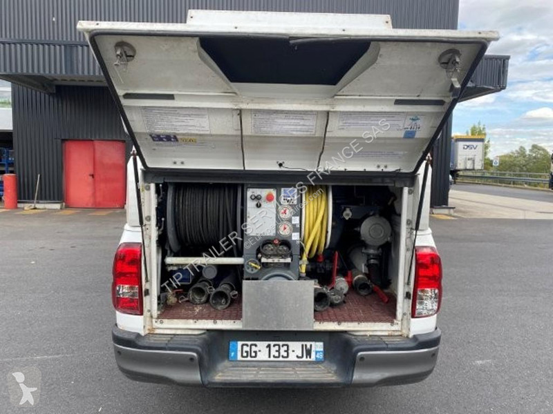 Véhicule utilitaire Toyota Vehicle Light 4x4...