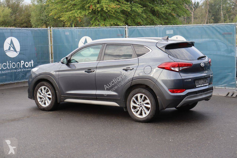 Furgoneta Hyundai