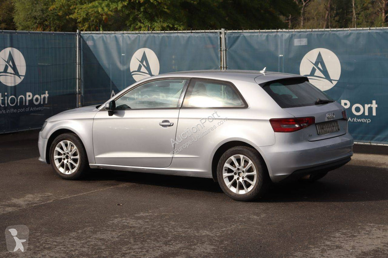 Furgoneta Audi