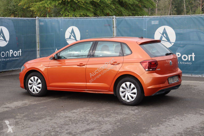 Furgoneta Volkswagen