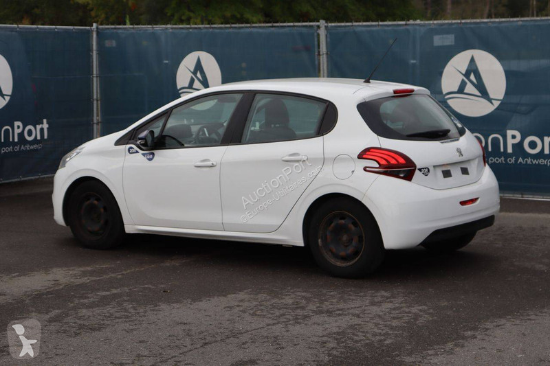 Furgoneta Peugeot